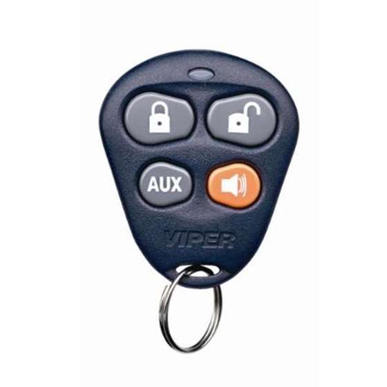 Replacement Keyless Alarm Starter Remote EZSDEI474P