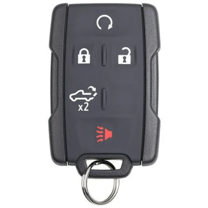 2023 GMC Sierra Keyless Entry Remote PN: 84209236