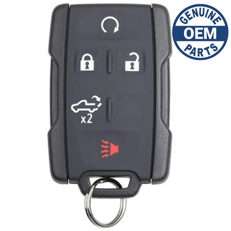 2023 GMC Sierra Keyless Entry Remote PN: 84209236