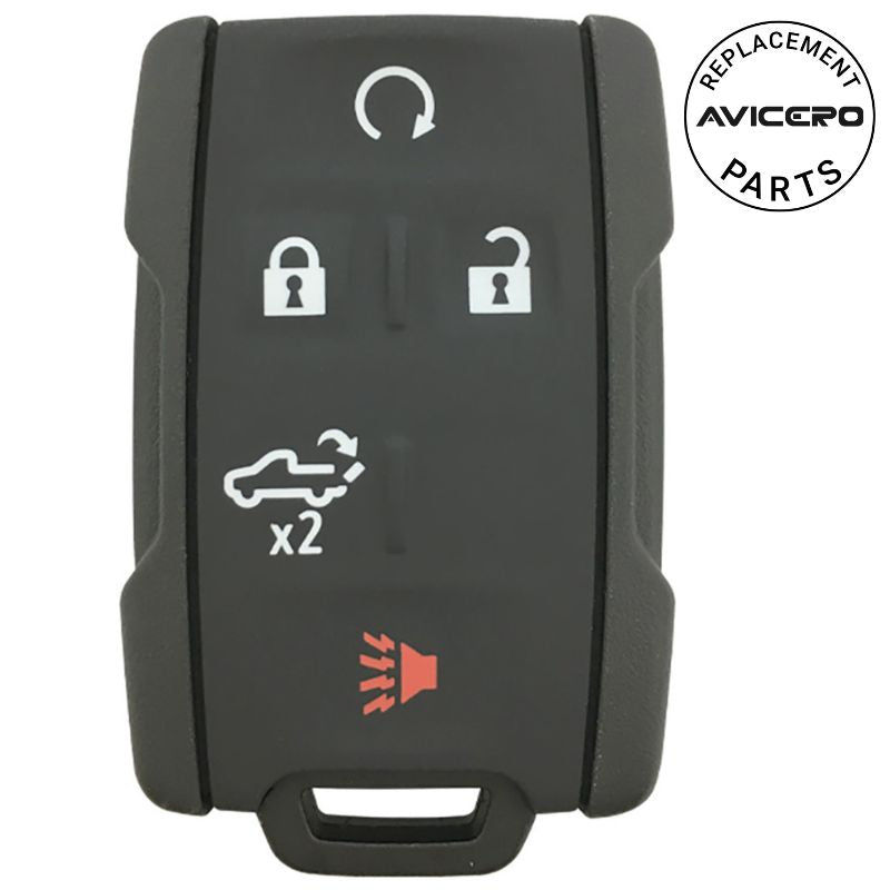2023 GMC Sierra Keyless Entry Remote PN: 84209236