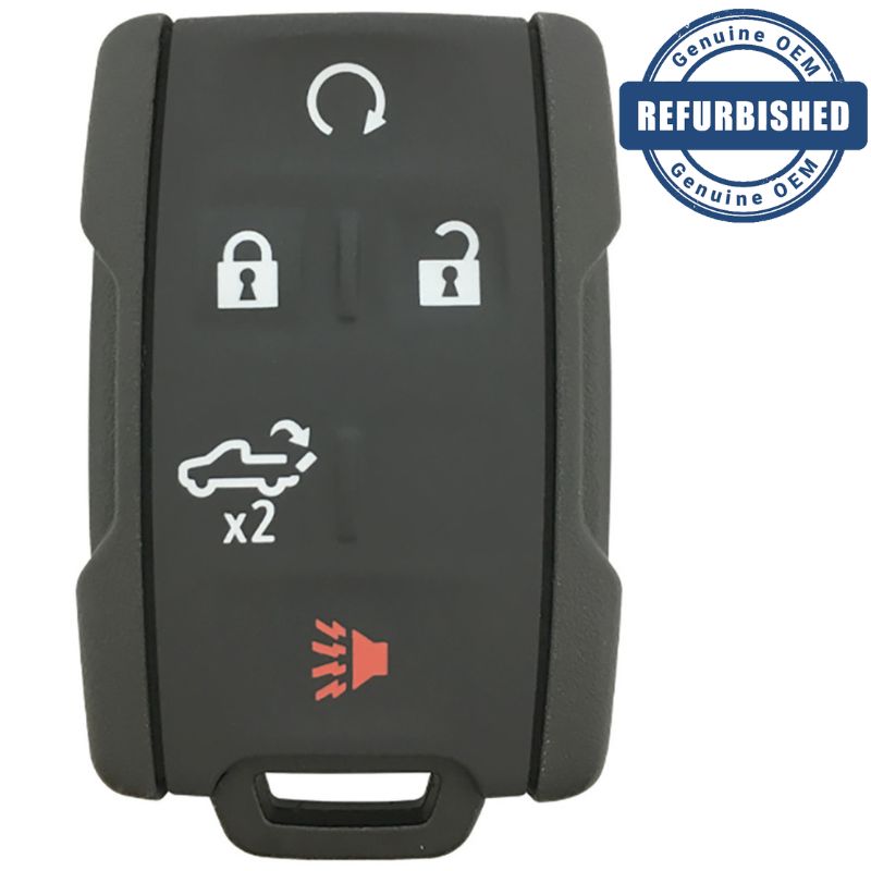 2023 GMC Sierra Keyless Entry Remote PN: 84209236