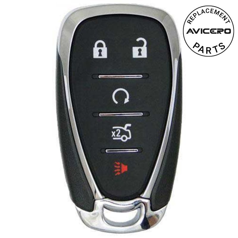 2018 Chevrolet Camaro Smart Key Remote FCC: HYQ4EA PN: 13529662 13508769 13584497