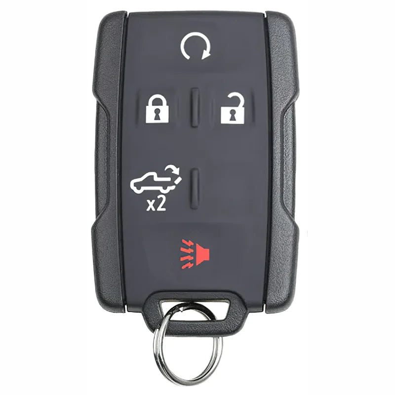 2021 Chevrolet Silverado Regular Remote PN: 84312372