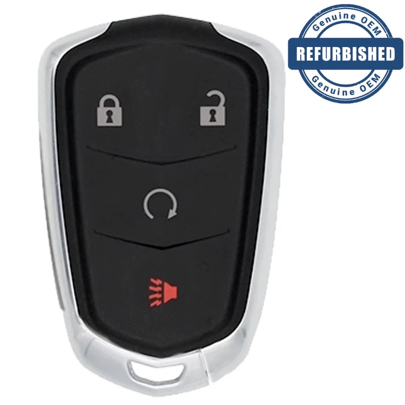 2020 Cadillac XT4 Smart Key Remote PN: 13591382