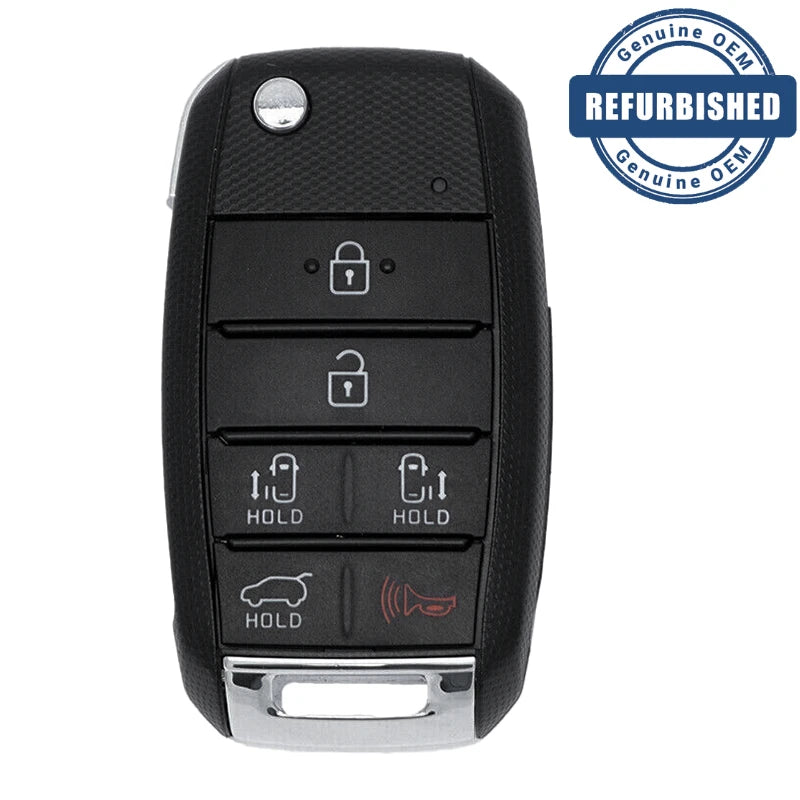 2015 Kia Sedona Flipkey Remote 95430-A9300