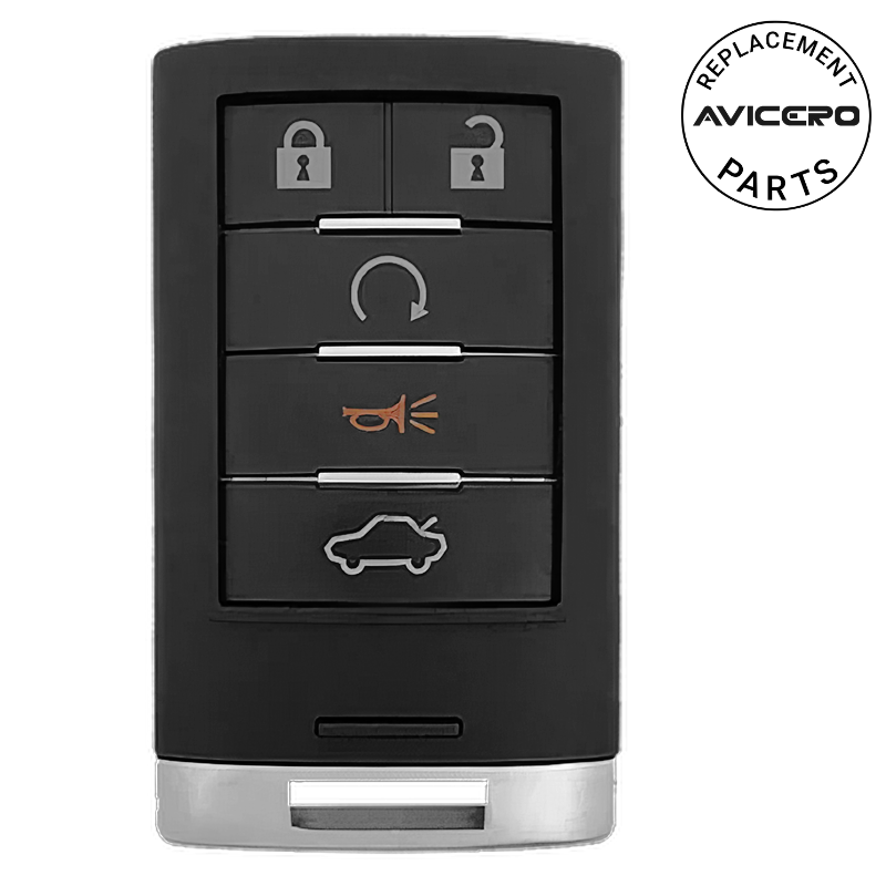2013 Cadillac ATS Smart Key Fob PN: 22856930