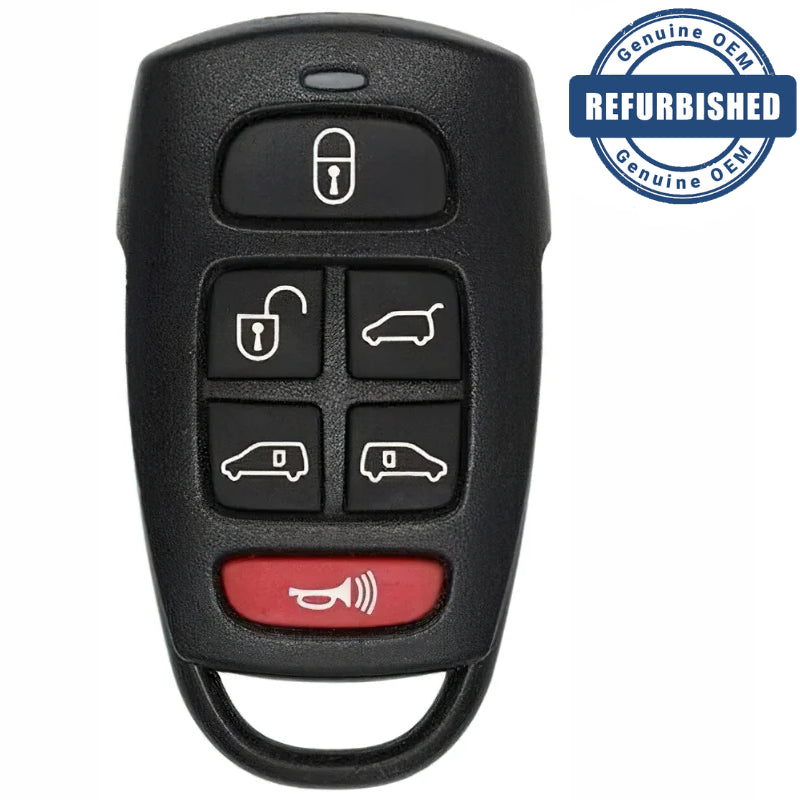 2008 Hyundai Entourage Remote PN: 95430-4J021