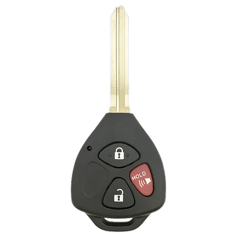 2011 Toyota Yaris Remote Head Key PN: 89070-52850
