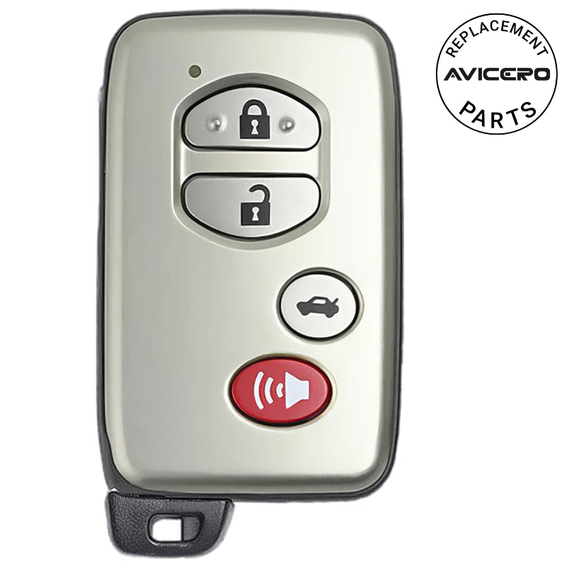 2012 Toyota Avalon Smart Key Fob PN: 89904-06041
