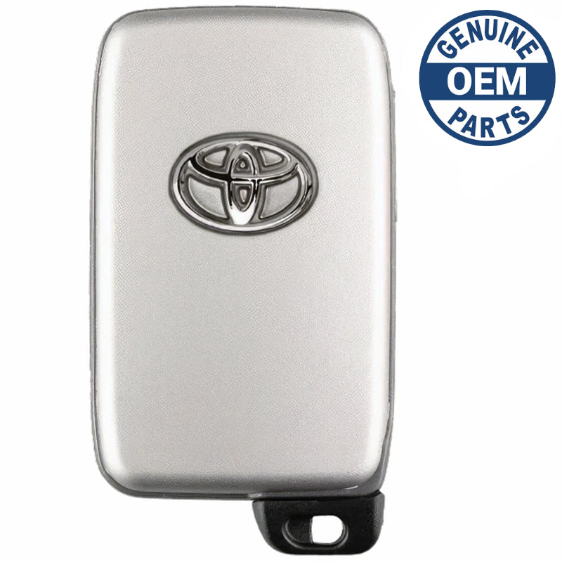 2012 Toyota Avalon Smart Key Fob PN: 89904-06041