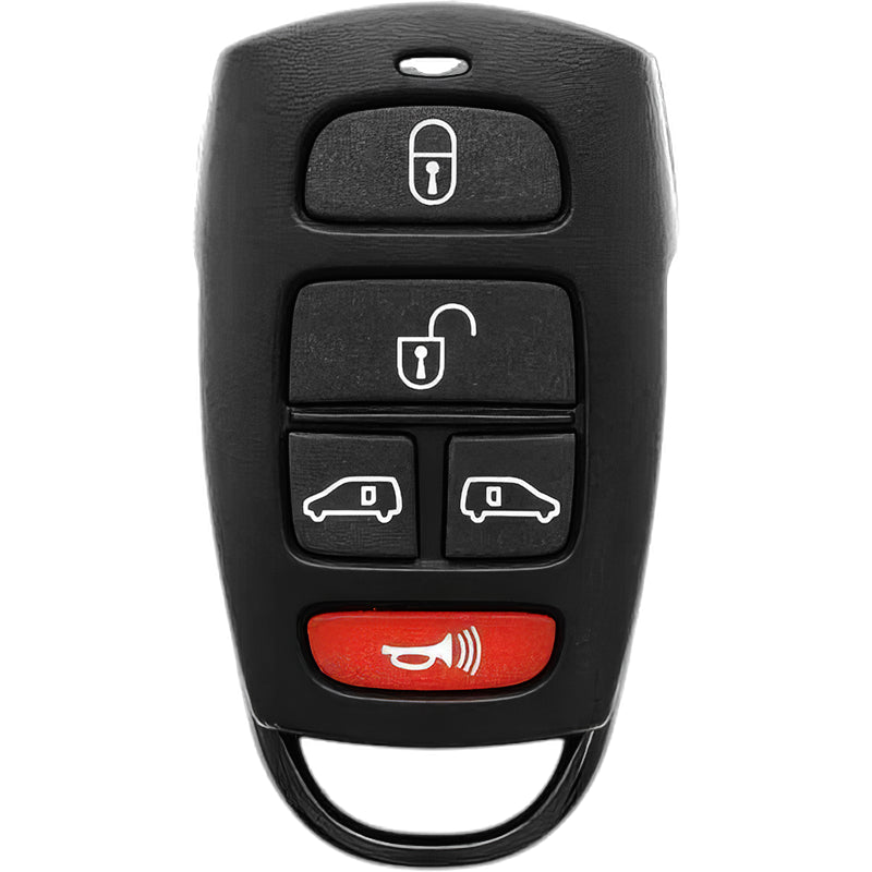 2006 Kia Sedona Regular Remote PN: 95430-4D041