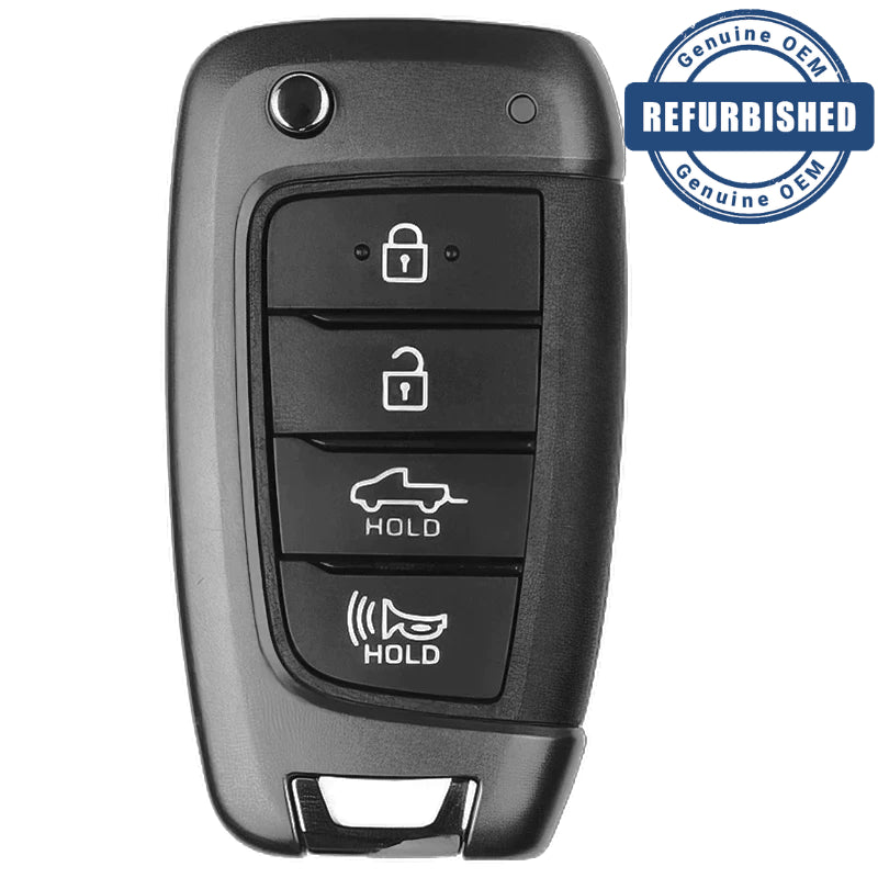 2022 Hyundai Santa Cruz FlipKey Remote PN: 95430-K5010