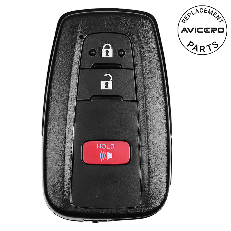 2019 Toyota RAV4 Smart Key Fob PN: 8990H-0R010