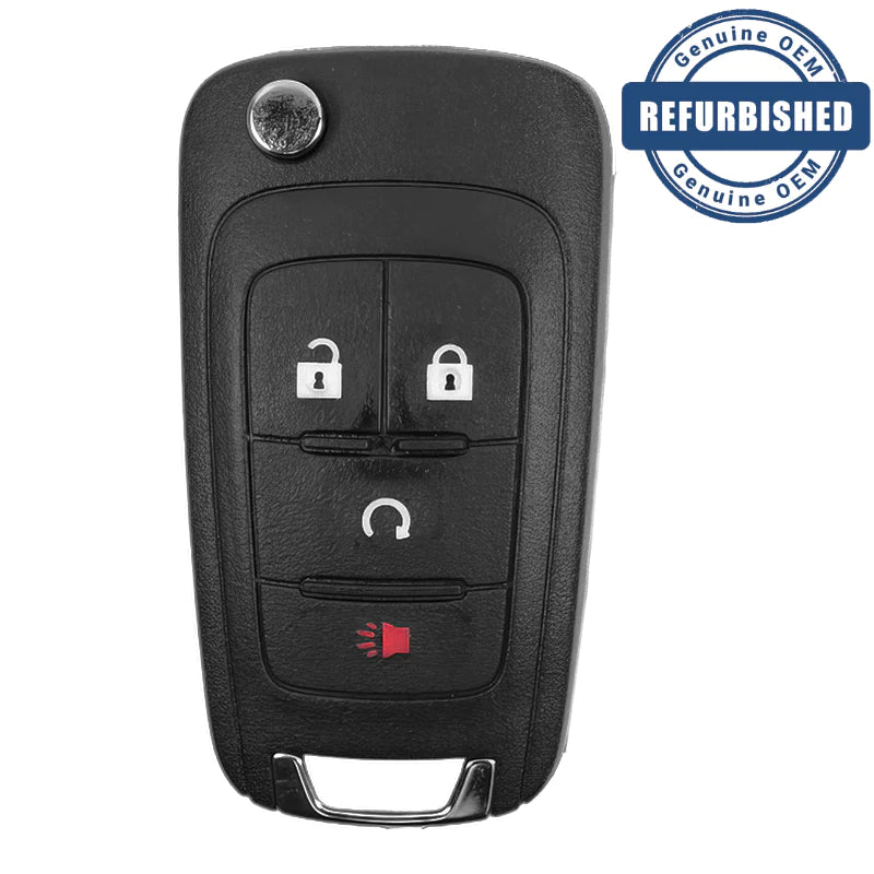 2016 Buick Encore FlipKey Remote PN: 13585811 13585814