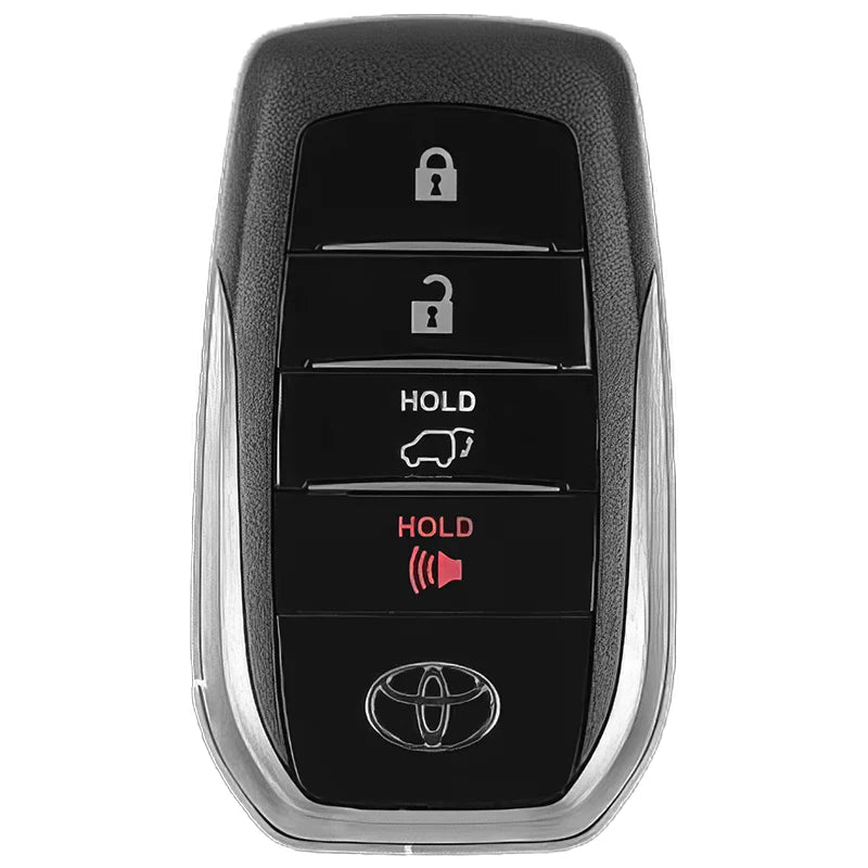 2021 Toyota Land Cruiser Smart Key Remote PN: 89904-60X40