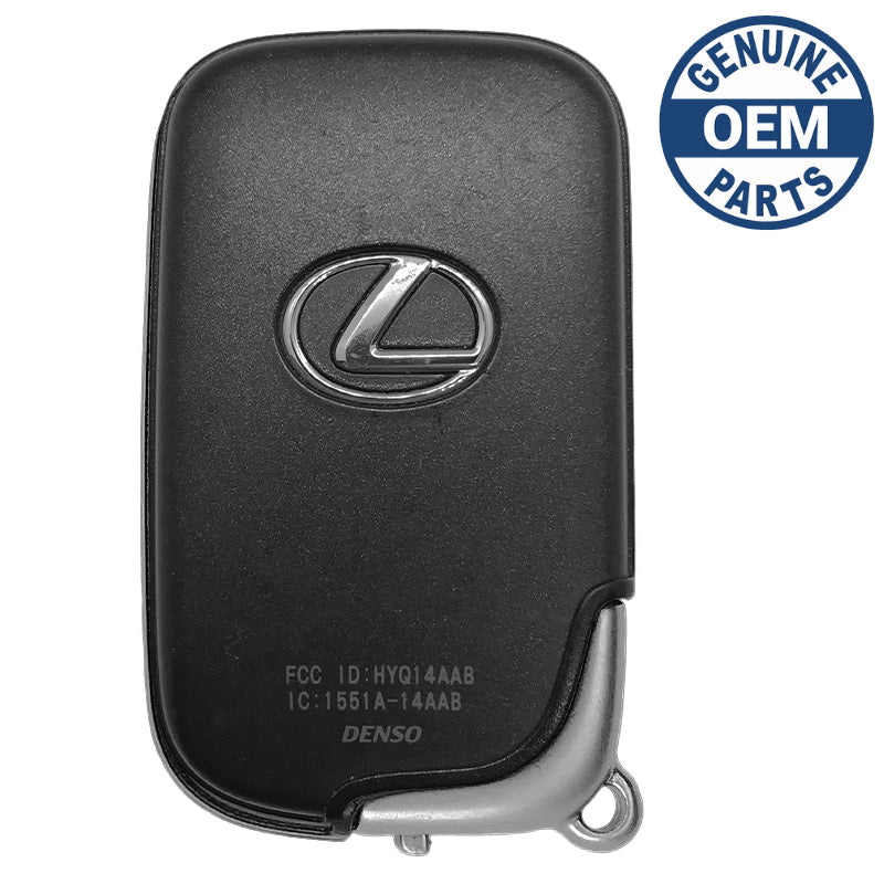 2011 Lexus LS460 Smart Key Fob PN: 89904-75030, 89904-50F90