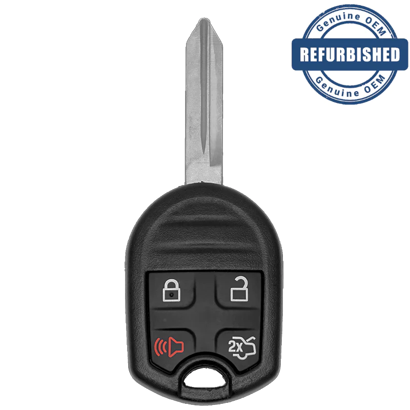 2012 Ford Mustang Remote Head Key PN: 5921186, 164-R8087