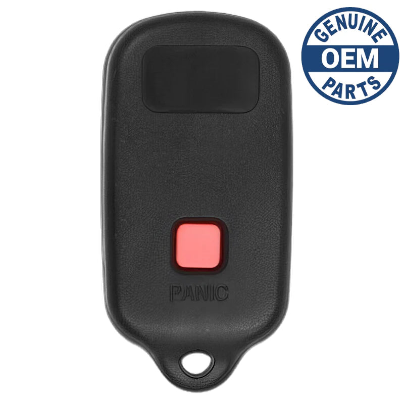 2006 Scion xA Remote PN: 89742-52010 FCC: HYQ12BBX