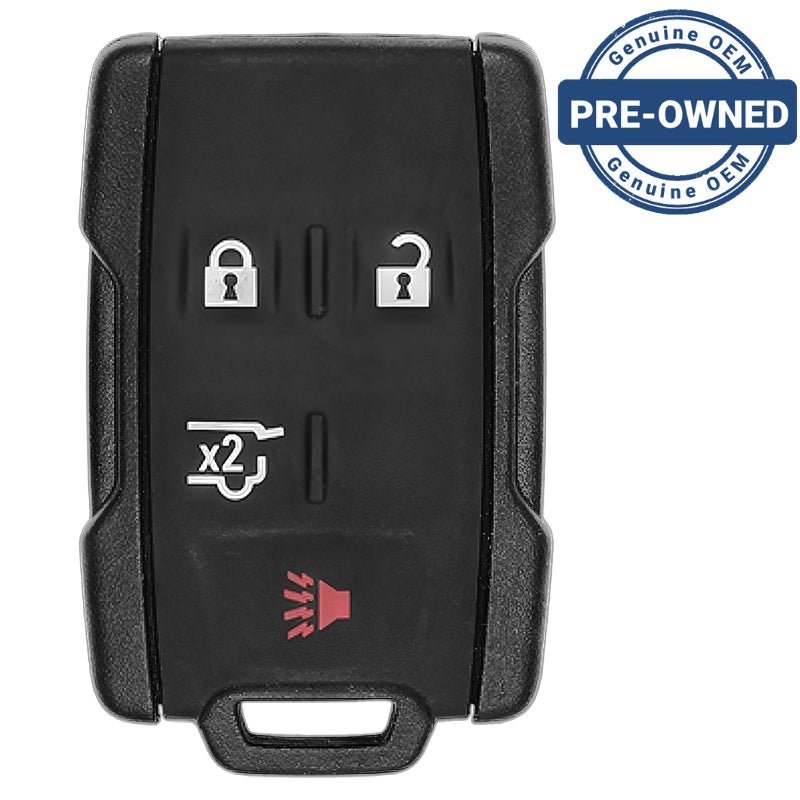 2015 GMC Yukon Regular Remote PN: 13580080