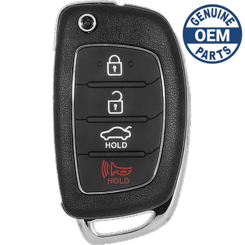 2018 Hyundai Sonata FlipKey Remote PN: 95430-C1200