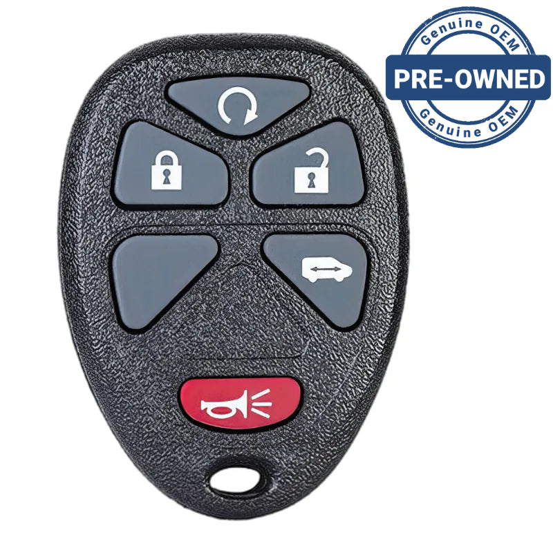 2005 Buick Terraza Remote PN: 15114375