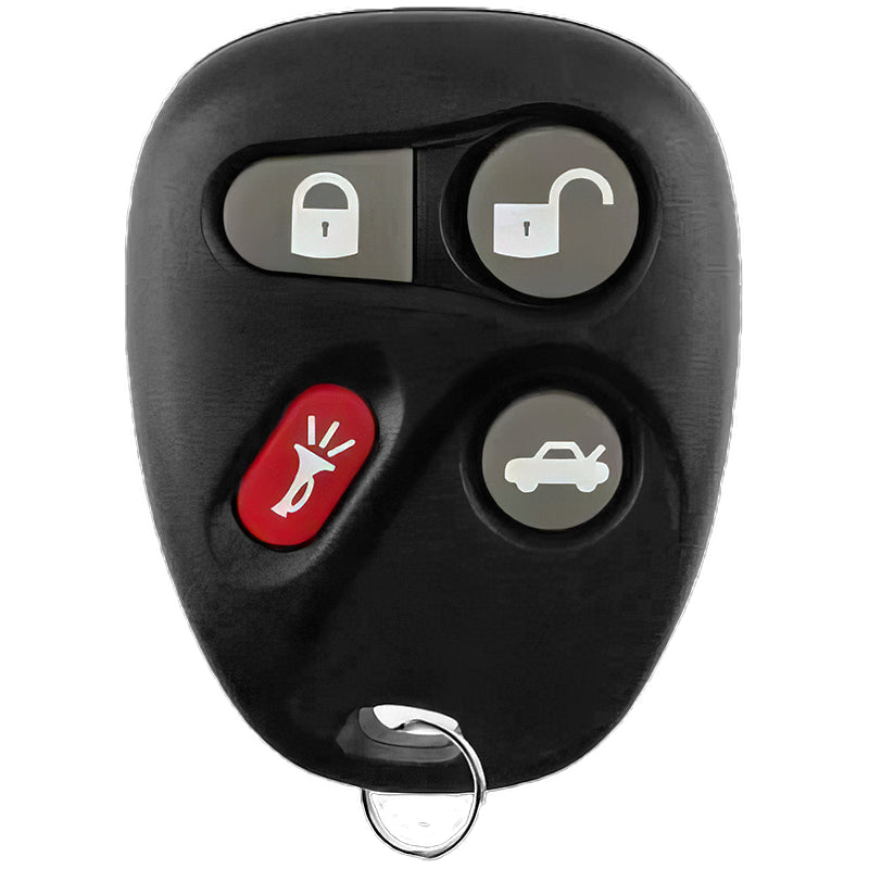 2003 Cadillac CTS Remote Driver 1 FCC: L2C0005T PN: 12223132