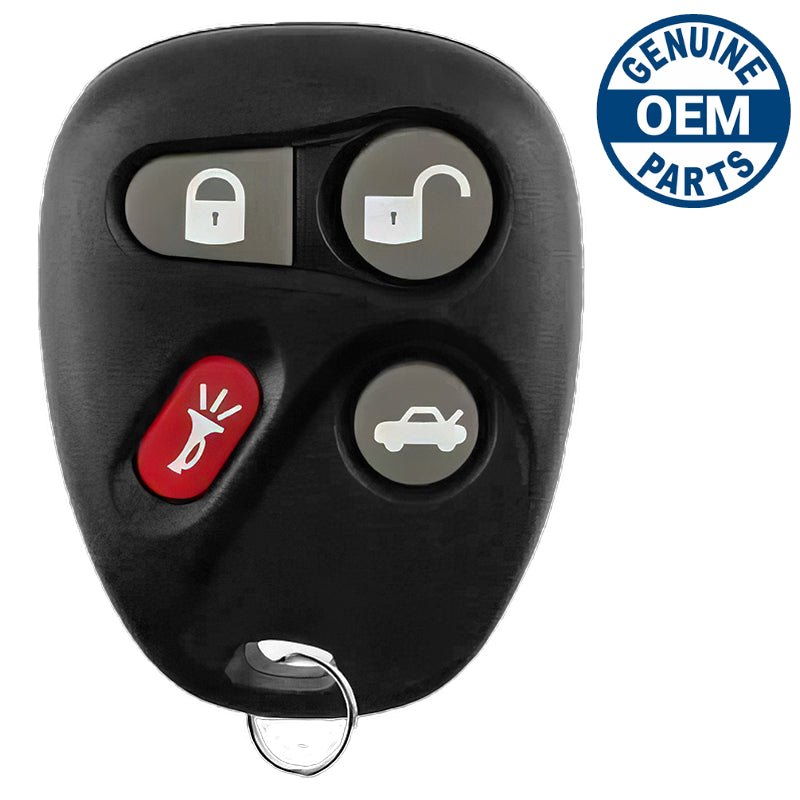 2003 Cadillac CTS Remote Driver 1 FCC: L2C0005T PN: 12223132