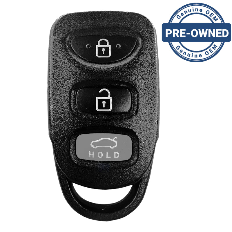 2008 Hyundai Elantra Regular Remote OSLOKA-310T PN: 95430-3K202