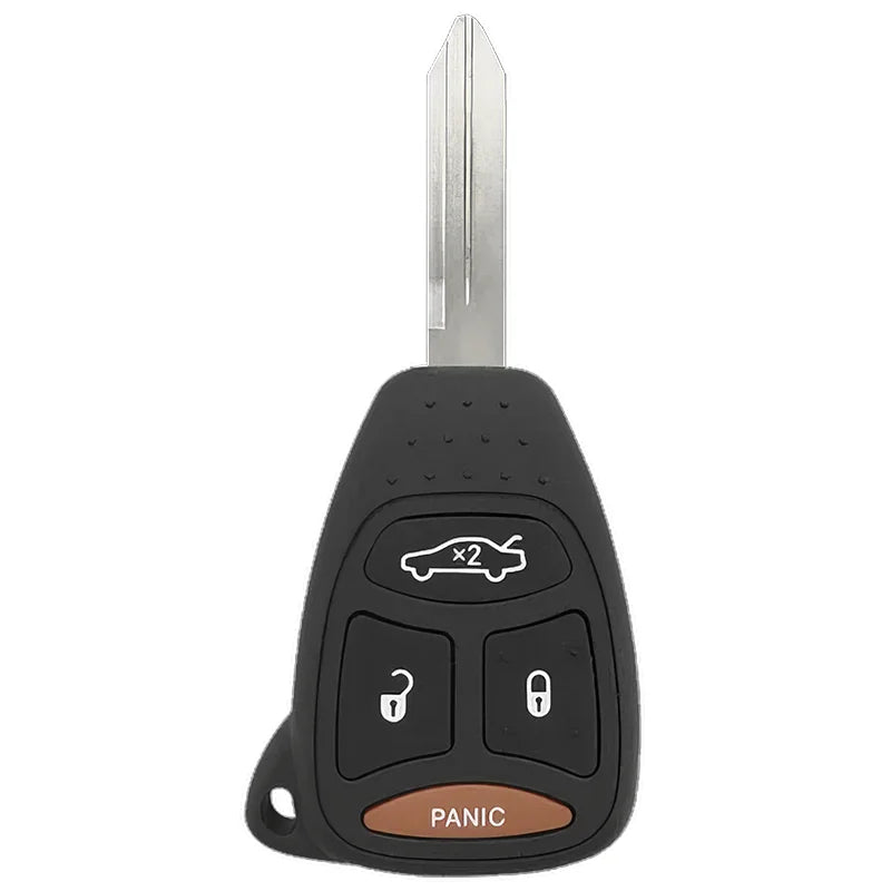 2006 Dodge Magnum Remote Head Key FCC ID: KOBDT04A PN: 05179512AA, 56038749AD-AG