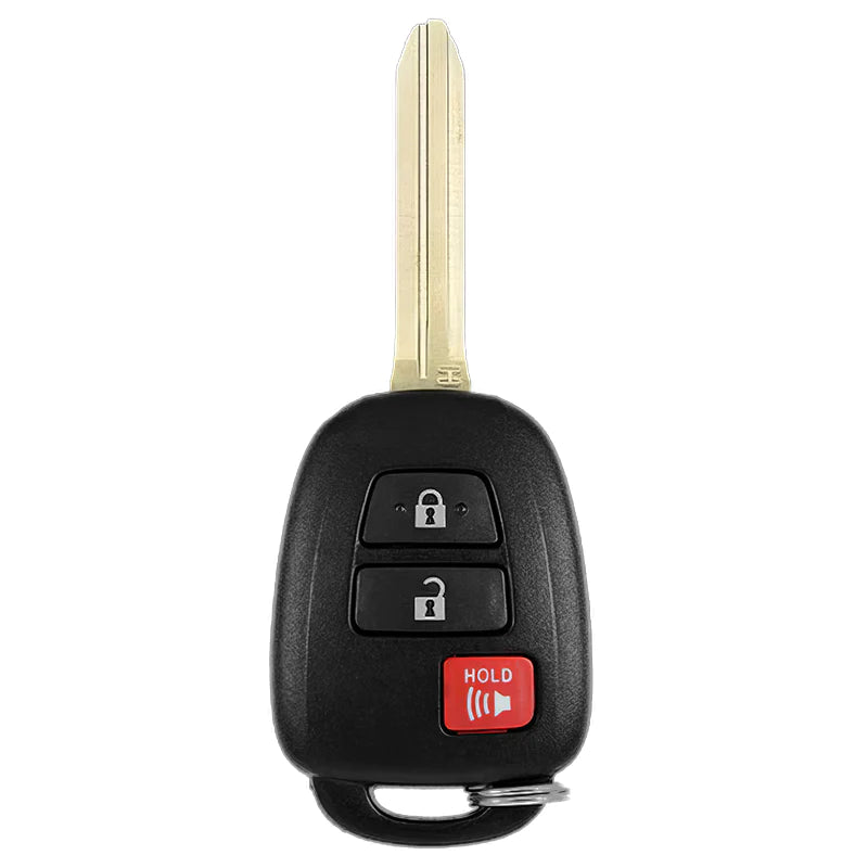 2022 Toyota Tacoma Remote Head Key PN: 89070-04060