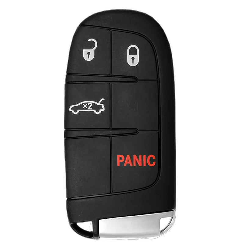 2019 Dodge Charger Smart Key Fob PN: 68394196AA