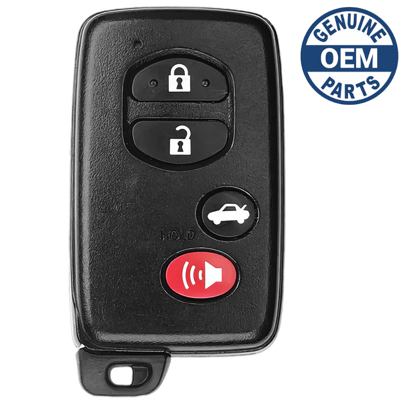 2013 Scion FR-S Smart Key Remote SU003-04643 HYQ14ACX