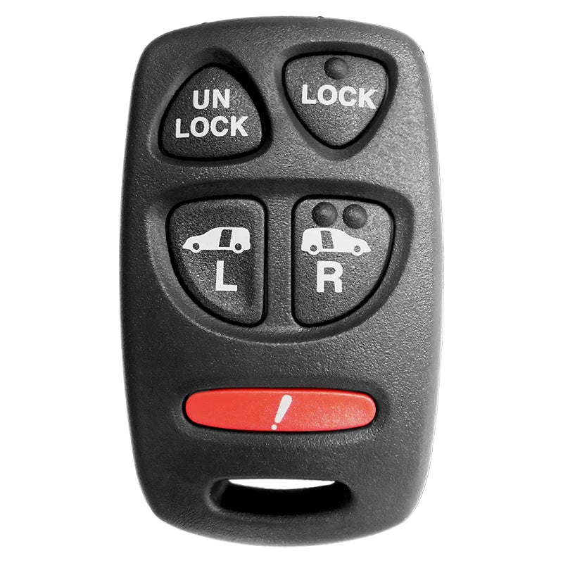 2004 Mazda MPV Remote FCC ID: OUCG80-333A-A PN: LD52675RY