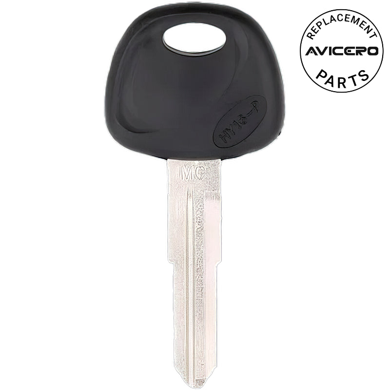 2011 Kia Rio Regular Car Key PN: 81996-1E000, HY16P