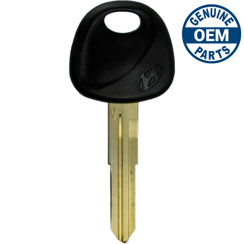 2006 Hyundai Accent Regular Car Key PN: 81996-1E000, HY16P