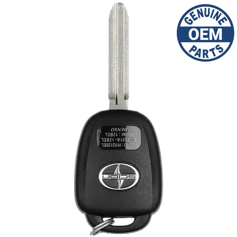2016 Scion FR-S Remote Head Key SU003-05282 HYQ12BEL