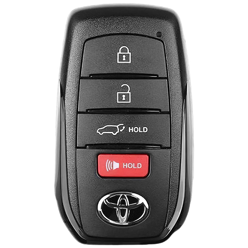 2023 Toyota Sequoia Smart Key Remote PN: 8990H-0C020