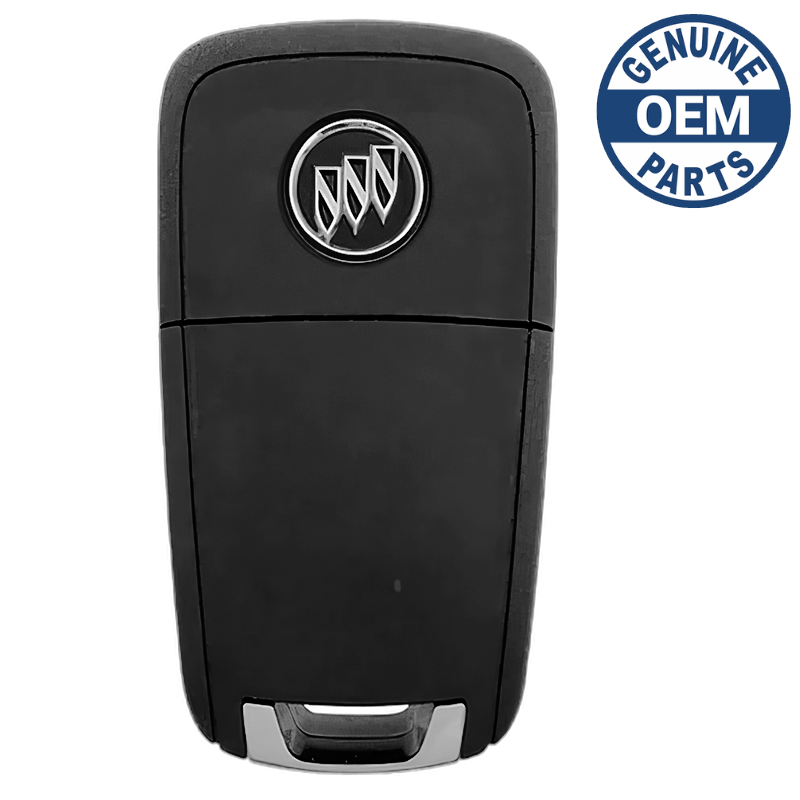 2010 Buick Allure Flipkey Remote PN: 13504205, 5912555