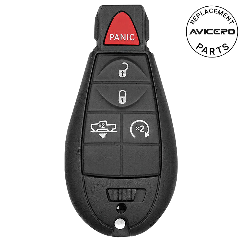 PN: 68521303, 68159655 FCC: GQ4-53T,PN: 68521303, 68159655 FCC: GQ4-53T oem new back