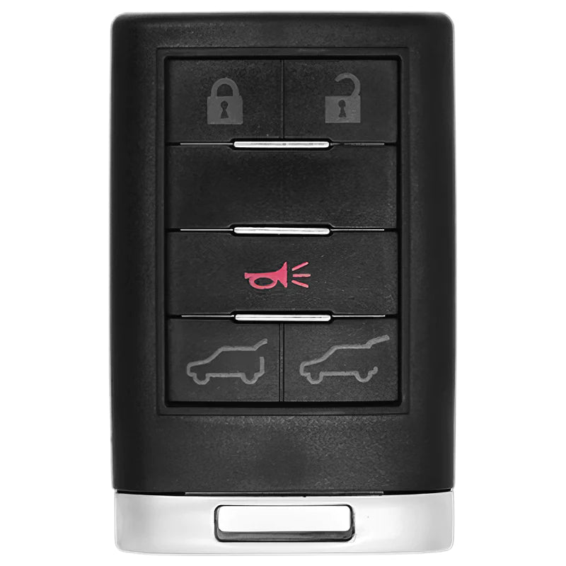 2009 Cadillac Escalade Regular Remote PN: 20869059