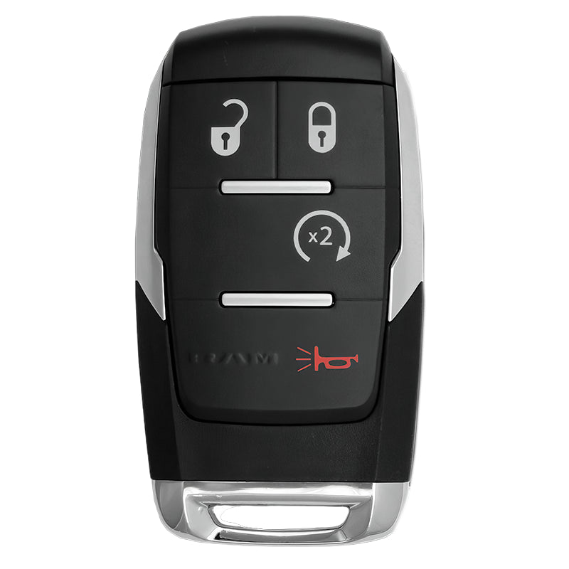 2019 Ram 3500 Smart Key Fob PN: 68376346AC