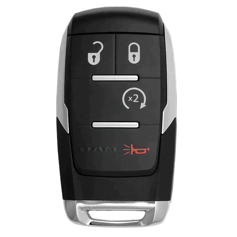 2023 Ram 2500 Smart Key Fob PN: 68475383AA