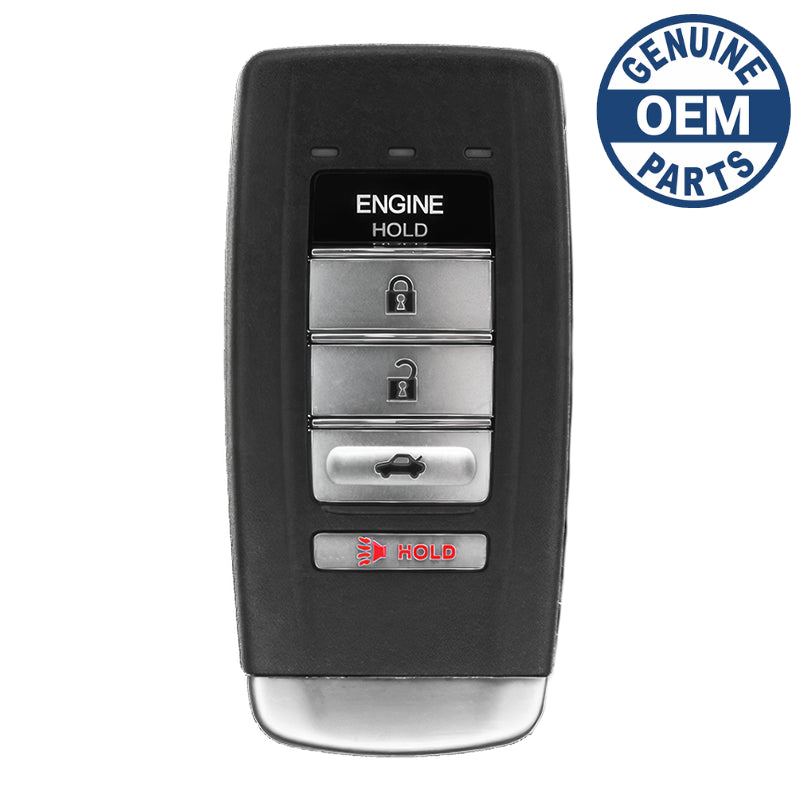 2015 Acura TLX Smart Key Fob Driver 1 PN: 72147-TZ3-A51,  72147-TX6-C61