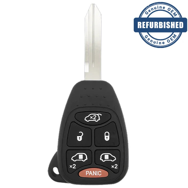 2004 Dodge Caravan Remote Head Key FCC ID: M3N5WY72XX PN: 68291094AB