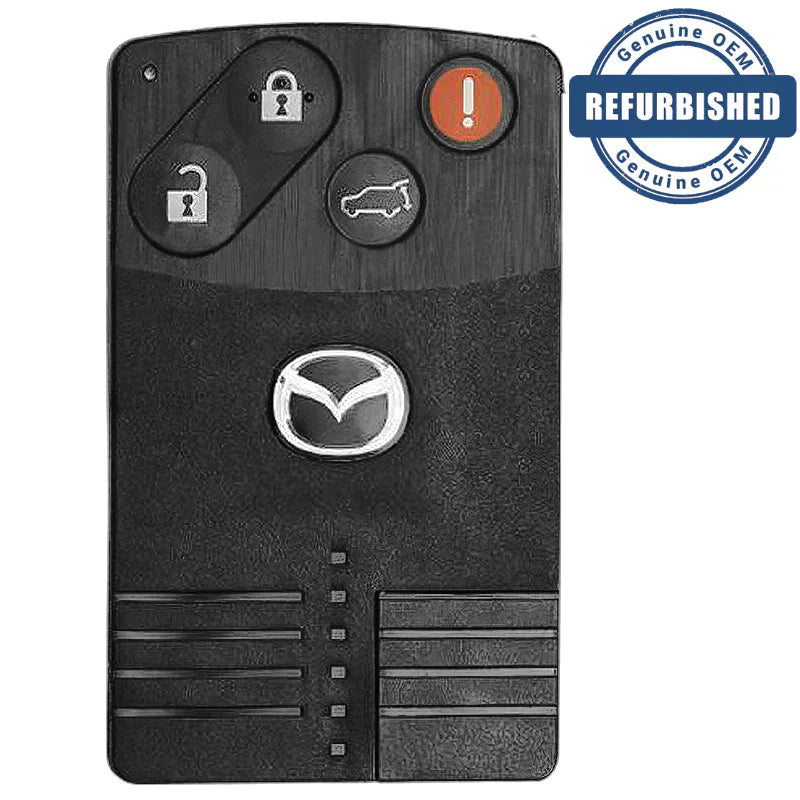 2009 Mazda CX-9 Smart Key Remote PN: TDY1-67-5RYA