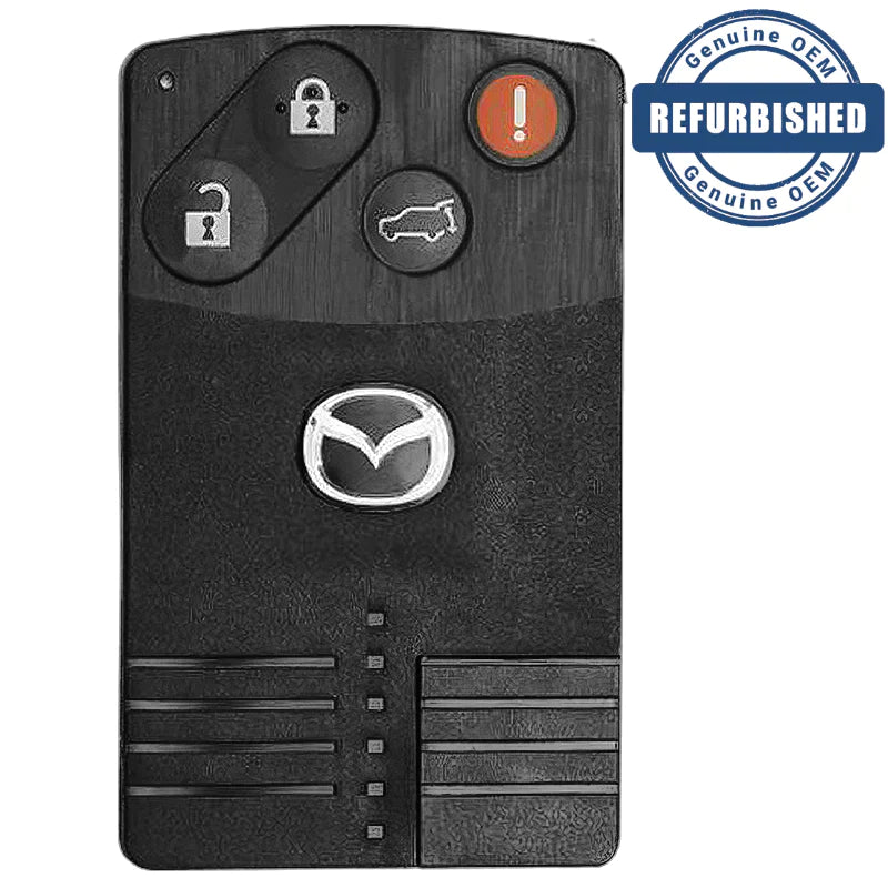 2009 Mazda CX-7 Smart Key Remote PN: TDY1-67-5RYA