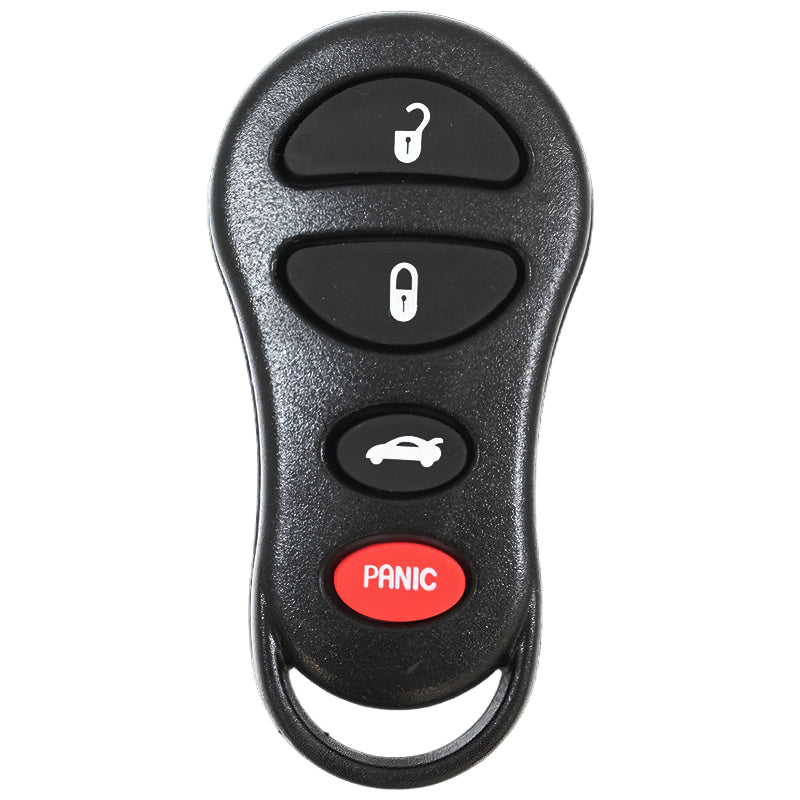 2003 Dodge Stratus Remote FCC ID: GQ43VT17T PN: 04602260AD