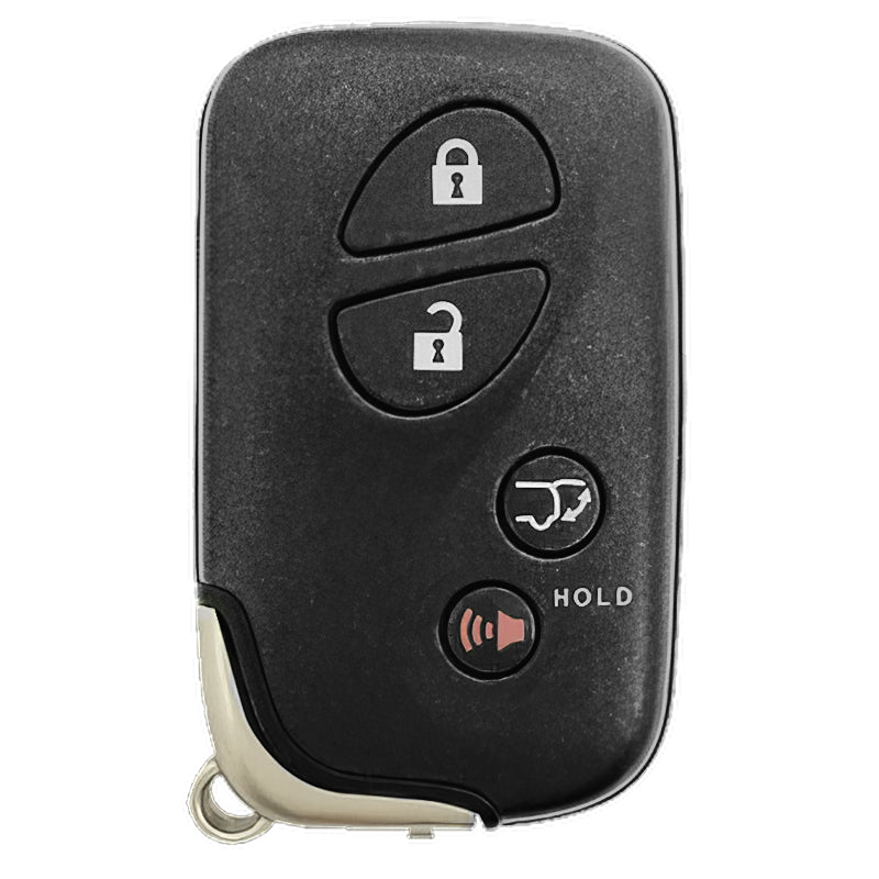 2015 Lexus RX450h Smart Key Fob PN: 89904-0E150, 89904-48191