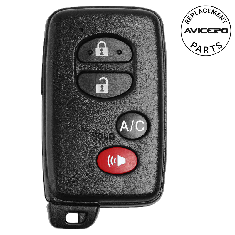 2014 Toyota Prius Smart Key Fob PN: 89904-47150