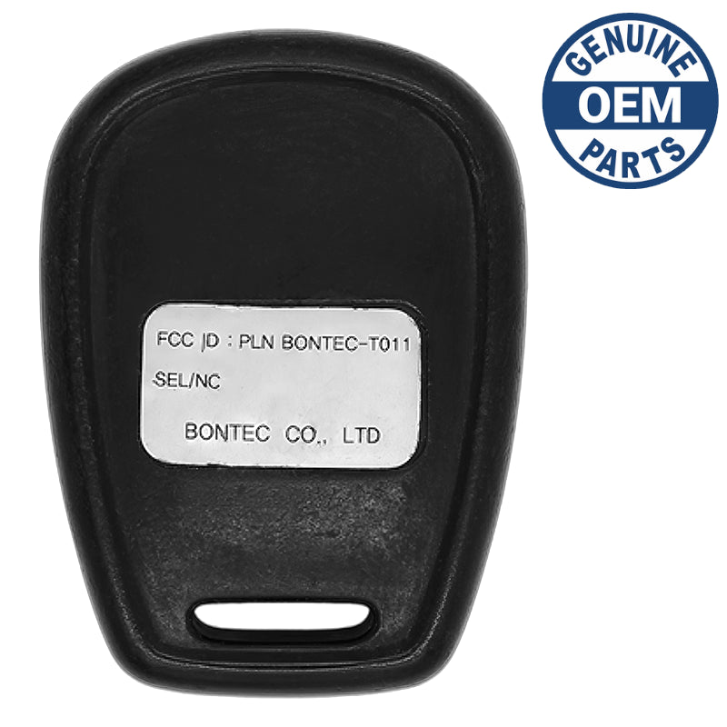 2003 Kia Optima Remote FCC ID: PLNBONTEC-T011 PN: 95430-3C100